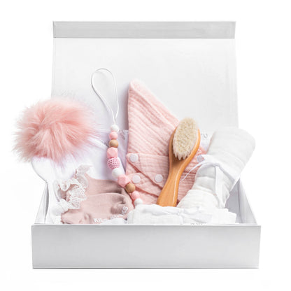 Baby Girl Gift Box