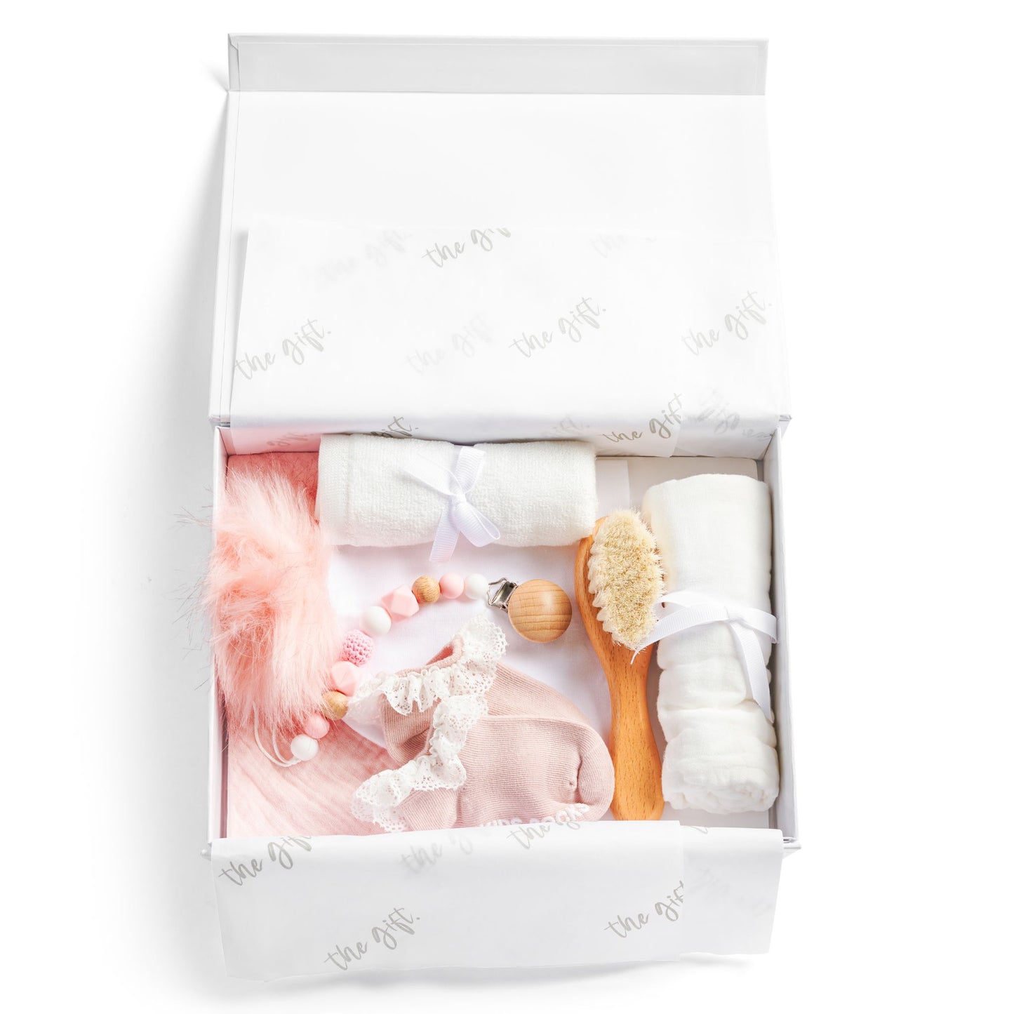 Baby Girl Gift Box