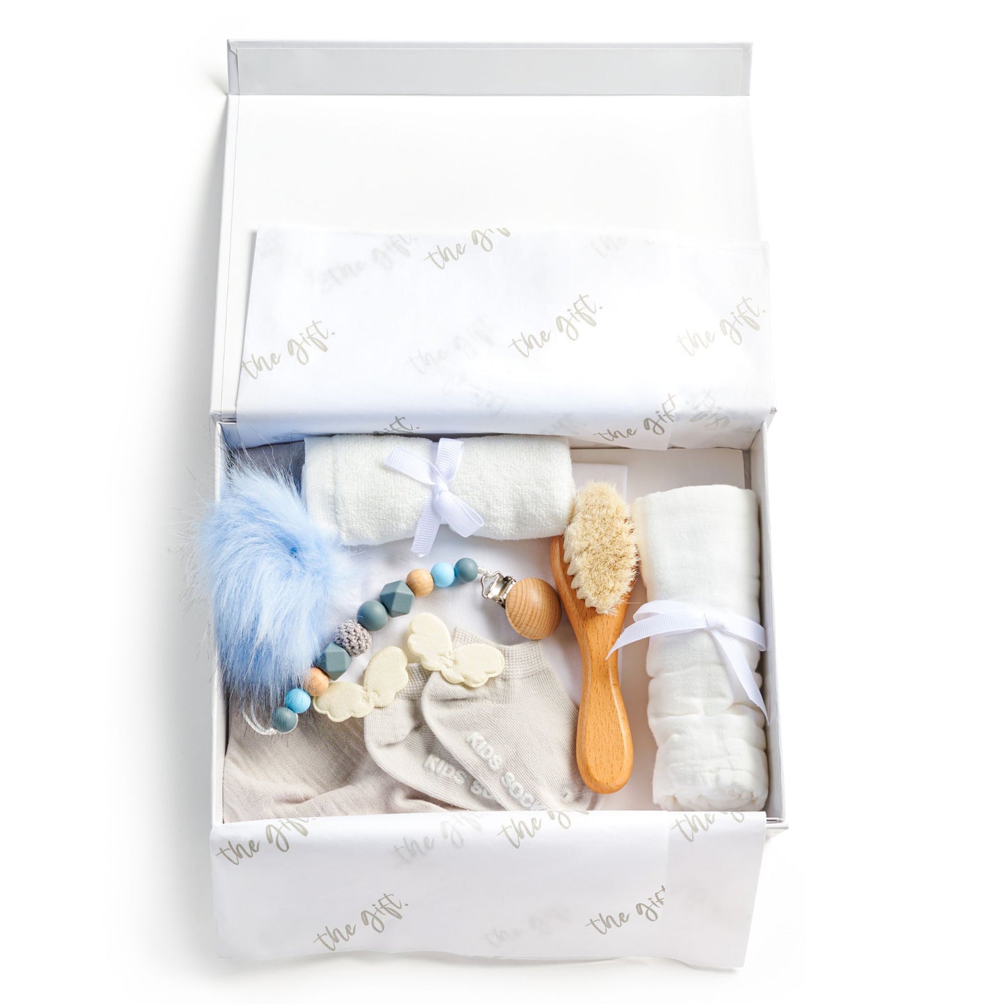 Baby Boy Gift Box